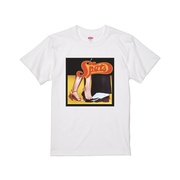 スパッツ ジャケ写Tシャツ