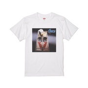 チーズ ジャケ写Tシャツ