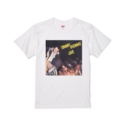 ライヴ ジャケ写Tシャツ