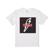 トラマ ジャケ写Tシャツ