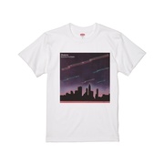 スウィート、スウィート・シティ・リズム ジャケ写Tシャツ
