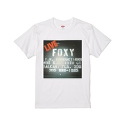 ライヴ ジャケ写Tシャツ