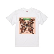 バタフライ ジャケ写Tシャツ