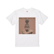 ハード・トゥ・ストップ ジャケ写Tシャツ