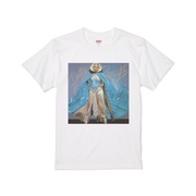 ベティ・トラヴェリン・イン・ザ・ライト・サークル ジャケ写Tシャツ