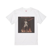 ダンシン・イン・ザ・フレイムス・オブ・ラヴ ジャケ写Tシャツ