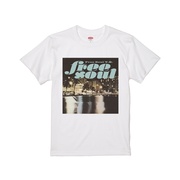 FREE SOUL T.K. ジャケ写Tシャツ