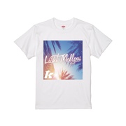 LIGHT MELLOW T.K. ジャケ写Tシャツ