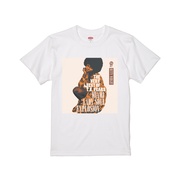 THE VERY BEST OF T.K. YEARS -MIAMI LADY SOUL EXPLOSION- ジャケ写Tシャツ