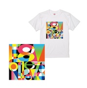 ISM（CD+Tシャツセット Sサイズ）