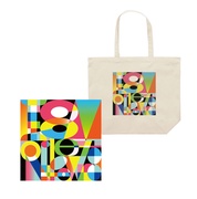 ISM（CD+トートバッグセット）