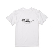 PADDLE SHIP Tシャツ(Sサイズ)