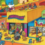 WHERE IS “LAGHEADS”?