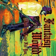 KICKIN PRESENTS T.K. 45 - FANTASY WORLD / JUST MY LOVE FOR YOU (EDIT)