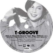 MOVE ME FEAT. MADDAM MYA / KEEP ON DANCIN' FEAT. MAYA KILLTRON ［7INCH］