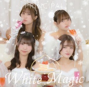 WHITE MAGIC / 片想いシーズン (TYPE-A)
