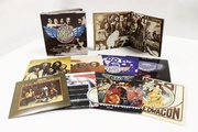 ジ・アーリー・イヤーズ1971-1977（8CDボックス）