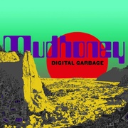 DIGITAL GARBAGE【解説付、帯付】