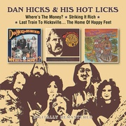 WHERE’S THE MONEY?/STRIKING IT RICH!/LAST TRAIN TO HICKSVILLE…THE HOME OF HAPPY FEET