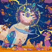 CIRCLE OF MADNESS (クリアパープルカラー仕様)