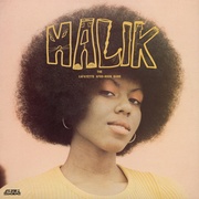 MALIK (トランスペアレントブルーカラーヴァイナル仕様)