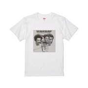 チャック・ヘレン・エリック・モーリス(Tシャツ)