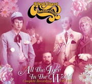 ALL THE LOVE IN THE WORLD: COMPLETE RECORDINGS 1964-1972 3CD SET