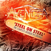 STEEL ON STEEL - THE COMPLETE AVENEGER RECORDINGS 3CD SET