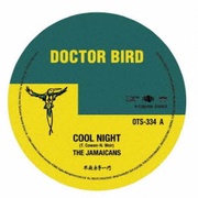 COOL NIGHT / THE JAMAICANS c/w COCKTAILS FOR TWO / BABA BROOKS RECORDING BAND WITH SAMMY ISMAY