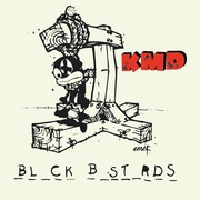 BLACK BASTARDS【帯付/カラー盤：レッド】