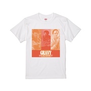 ソウル・ジャズ・ギター・セット～グレイヴィー(Tシャツ)