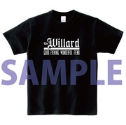 Good Evening Wonderful Fiend [ロゴデザインTシャツセット：Mサイズ]
