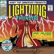 NINEY THE OBSERVER PRESENTS LIGHTHING & THUNDER! THE OBSERVER SINGLES 1969 TO 1972 2CD