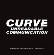 UNREADABLE COMMUNICATION - ANXIOUS RECORDINGS 1991-1993 4CD CLAMSHELL BOX