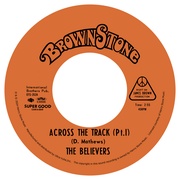 ACROSS THE TRACK PT.1 / PUT SOMETHING ON YOUR MIND (SELECTED BY 佐藤潔)