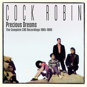 PRECIOUS DREAMS THE COMPLETE CBS RECORDINGS 1985-1990 3CD CLAMSHELL BOX