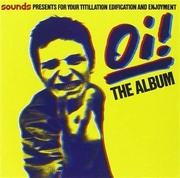 OI! THE ALBUM 12" COLOUR VINYL EDITION