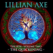 THE BOX VOLUME TWO - THE QUICKENING 6CD CLAMSHELL BOX