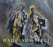 BADLANDS STRUT