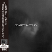 X'S 【国内流通仕様LP／限定カラー盤（クリアー）】