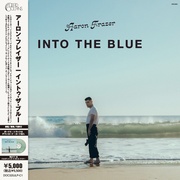 INTO THE BLUE 【帯付/カラー盤：フロステッド・コーク・ボトル・クリアー】