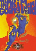 THINK I’M GOING WEIRD: ORIGINAL ARTEFACTS FROM THE BRITISH PSYCHEDELIC SCENE 1966-68 5CD HARDBACK BOOK SET
