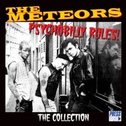 PSYCHOBILLY RULES THE COLLECTION