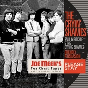PLEASE STAY 2CD SET
