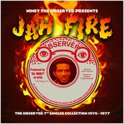 NINEY THE OBSERVER PRESENTS JAH FIRE 2CD EDITION