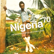 NIGERIA 70: THE DEFINITIVE STORY OF 1970'S FUNKY LAGOS  (STRUT 25TH ANNIVERSARY EDITION)(グリーンカラーヴァイナル3LP仕様)(3LP)