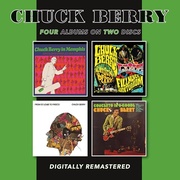 IN MEMPHIS/LIVE AT THE FILLMORE/AUDITORIUM/FROM ST LOUIE TO FRISCO/CONCERTO B. GOODE  2CD