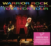 WARRIOR ROCK - TOYAH ON TOUR 3CD EXPANDED EDITION