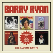 THE ALBUMS 1969-79 5CD CLAMSHELL BOX