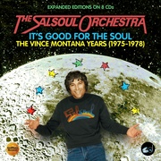 IT'S GOOD FOR THE SOUL - THE VINCE MONTANA YEARS 1975-1978 8CD CLAMSHELL BOX